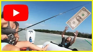 How Much MONEY Do We Make? | Learning the Lines [Technical Tuesday]