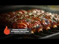 Smoked Spareribs w Whiskey BBQ Sauce on Gravity Series 800 Grill Recipe by Rasheed Philips