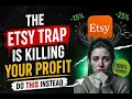 Etsy Sellers Stop Making This Mistake