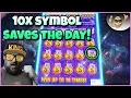 Lagu 10X SYMBOL ON THE TRIPLE JACKPOT SAVES THE DAY!!