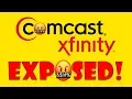 Comcast Xfinity Exposed I NEED YOUR HELP iamsickflowz