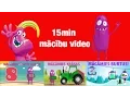 Download Lagu Mācāmies alfabētu, Mācāmies skaitīt līdz desmit, Mācāmies krāsas. Video kompilācija 15 min..