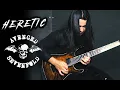 Heretic (Avenged Sevenfold) Guitar Solo