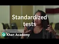Facing the standardized tests