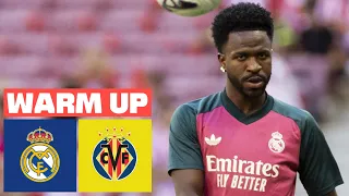 🔴 REAL MADRID vs VILLARREAL CF - PREVIA DEL PARTIDO