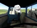 gmod trollface nuke car parkour