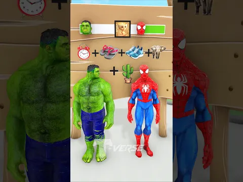 Who framed Cappuccino Assassino? Spider-man vs Hulk Perfect Voice Challenge. Who Win?