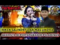 Download Lagu NIKEN SALINDRY DAN MAS LINDRA NAIK PELAMINAN BERSAMA