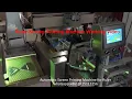 Ruler Screen Printing Machine Automatic Screen Printing Machine for Ruler