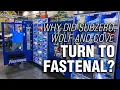 A supply chain supervisor explains why Fastenal was the right call