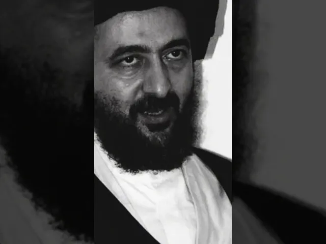 ⁣القبر. 😱💓🙏سيد محمد رضا الشيرازي