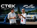 Ruffian Cars x CTEK Stories at Ultrace