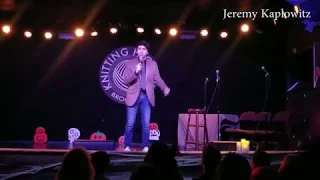 1990s Jerry Seinfeld Doing Bits About His 17-Year-Old Girlfriend Jeremy Kaplowitz