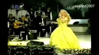 الشحرورة صبــــــــــــــــــــــــاح في حفلة نادرة  الشحرورة صبــــــــــــــــــــــــاح في حفلة نادرة