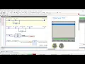 Water Level Control System Simulation CODESYS HMI Design PLC Programming