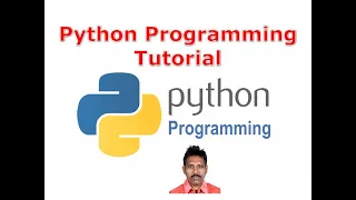 Python Programming Tutorial