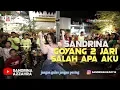Download Lagu Sandrina - Goyang 2 Jari - Salah Apa Aku di Angklung Malioboro