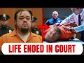 Chumlee from Pawn Stars Unconscious in Court After Sentenced To Life Imprisonment
