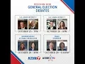 KTVB Debate LIVE Idaho U S House District 2 candidates Mike Simpson vs Aaron Swisher