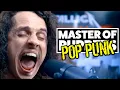 Download Lagu if 'Master of Puppets' was pop punk