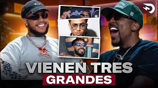 EXCLUSIVA!! DONATY ❌ EL DOTOL! VIENE OZUNA, ANUEL Y UNA SORPRESA