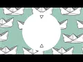 Barquinho de papel - Anavitória (letra)