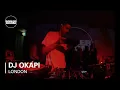 Download Lagu DJ Okapi Boiler Room London DJ Set
