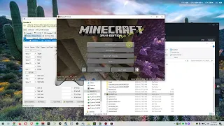 How to Play Minecraft Split Screen on PC Java Edition