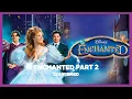 Enchanted Part 2 on the Way Amy Adams and Patrick Dempsey Reunite