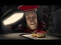 Shrek Moments - Interrogating Gingy