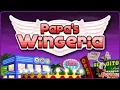 Playing Old Flash Games Papa s Wingeria