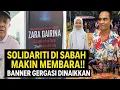 Download Lagu KES  ZARA ‼️BANNER GERGASI DI SIPITANG‼️ RAKYAT SABAH TERUS BANGKIT UNTUK ZARA