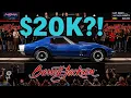 These 20K Auction Prices Make NO SENSE Barret-Jackson Palm Beach 2026
