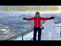 How to Spend 3 Days at Ski Big 3 in Banff Canada