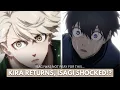 Download Lagu Finally KIRA is back in blue lock!! | BLUE LOCK Chapter 311
