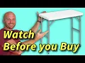 Amazingly Strong Folding Table from Amazon