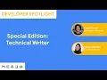 Developer Spotlight Technical Writer - Berlin Special Edition