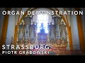 🎹 Is STRASSBURG the Best Free 'Baroque' Hauptwerk Organ? (Demonstration)