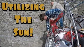 Utilizing the Sun | Sailing Wisdom S3 Ep 43