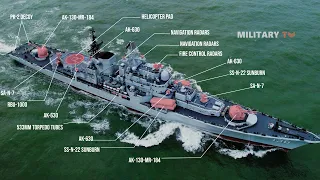 Download This Russian Navy Destroyer is Deadlier Than You Think - Sovremenny class MP3