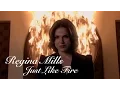 Lagu Regina Mills - Just Like Fire