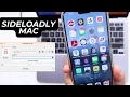 Download Sideloadly on Mac to Sideload Apps on