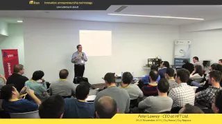 Low Latency in Java 8 - Peter Lawrey Higher Frequency Trading