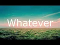 Oasis - Whatever (Lyrics In Japanese & English / 英詞 +日本語私訳)