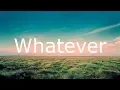 Download Lagu Oasis - Whatever (Lyrics In Japanese \u0026 English / 英詞 +日本語私訳)