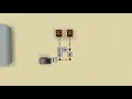 How to make a 50 50 redstone circuit - Minecraft Tutorial