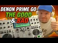 Denon Prime Go tips - overview