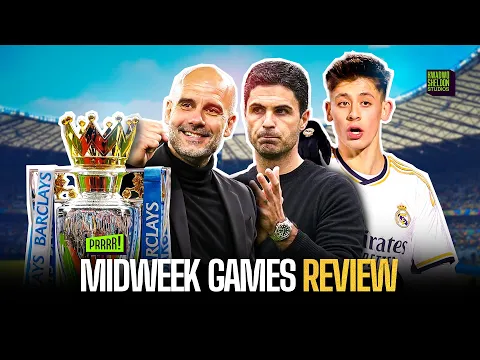 Download MP3 Is Manchester City the standard in the EPL, or the other teams are underperforming?