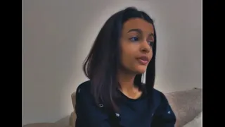 ليان السريحي تغني ياراكبا في رحلة الحياة 