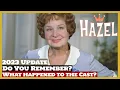 Hazel tv series 1961 - Cast After 62 Years